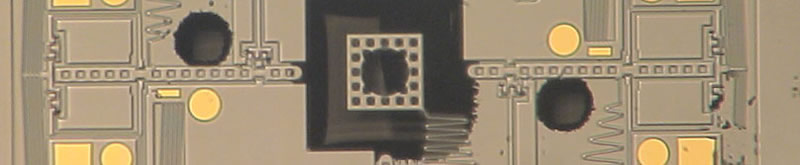 MEMS fiber aligner