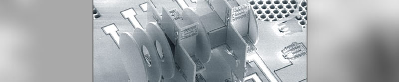 Microassembled mass spec