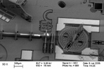 Micro optical spectrometer