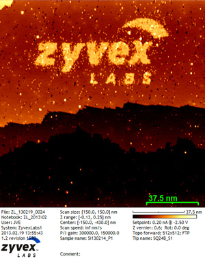 Zyvex Labs Litho