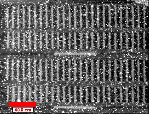 Nanolitography Surface